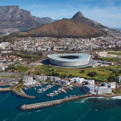 WHX Labs Cape Town