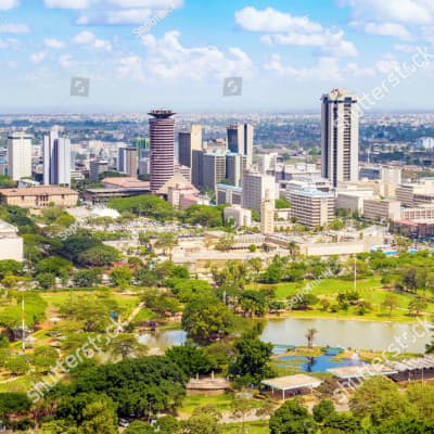 WHX Labs Nairobi