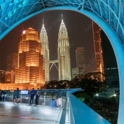 WHX Labs Kuala Lumpur