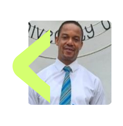 Peter Ogomuegbulam headshot